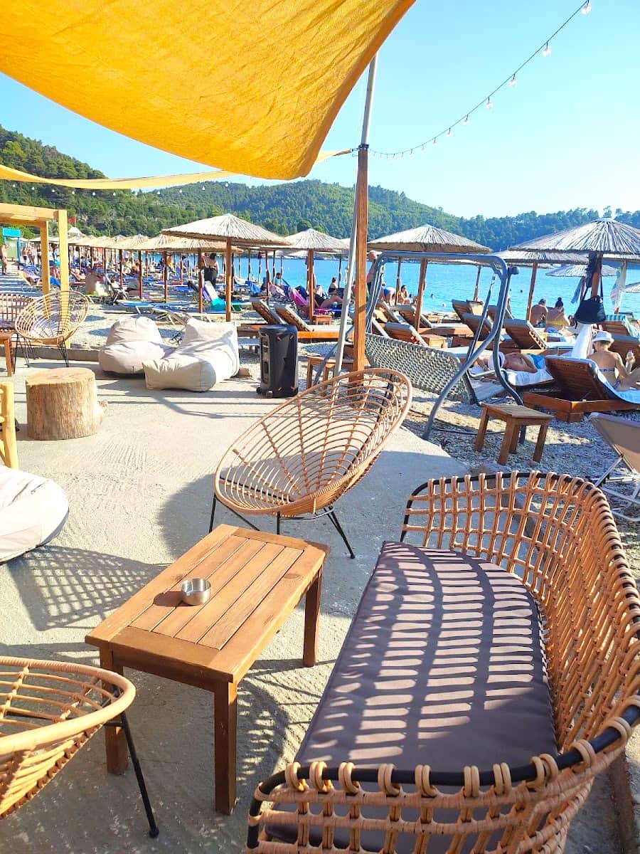 Kraken Seaside Drink & Dine, Skopelos Kraken Seaside Drink & Dine, Skopelos