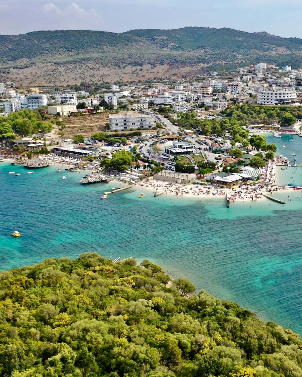 Ksamil, Albania Ksamil, Albania