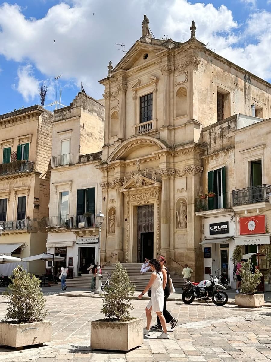 Lecce Lecce