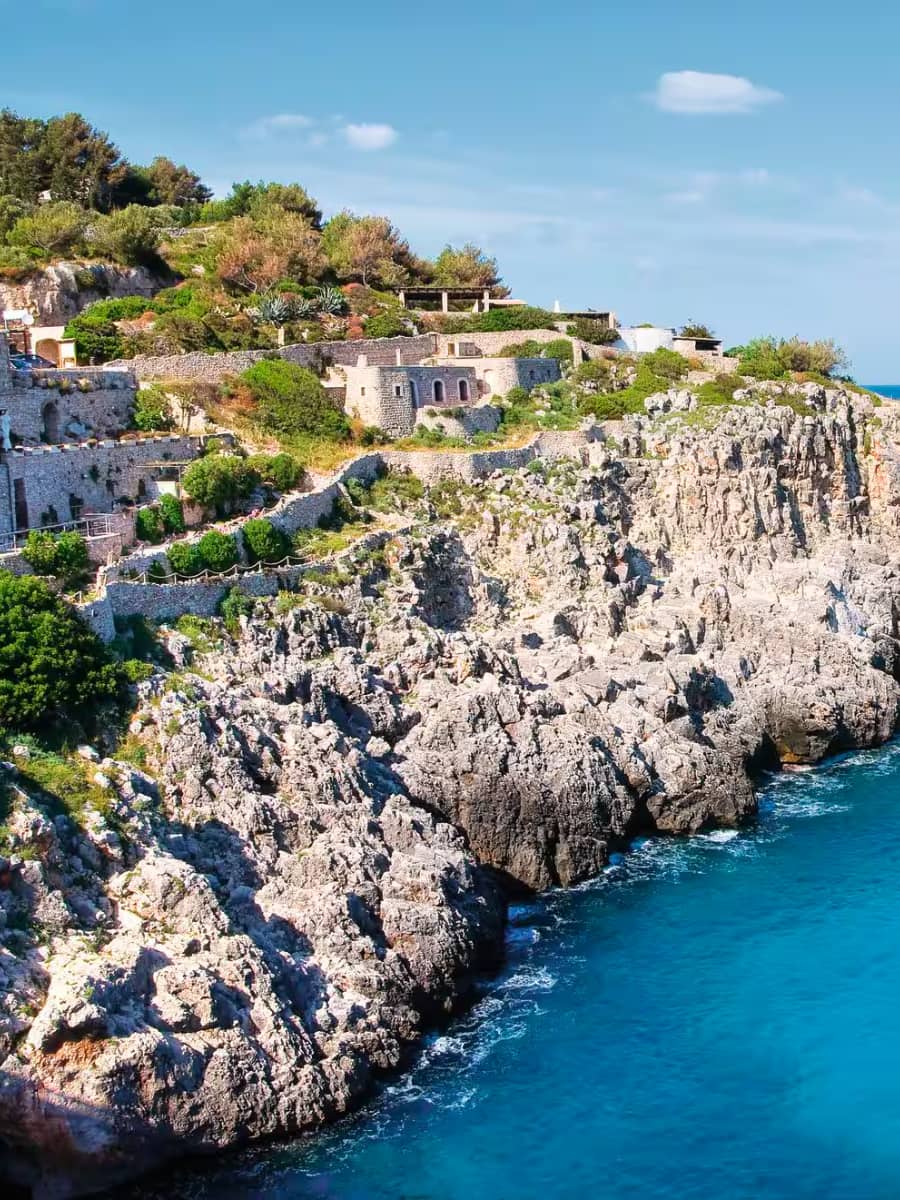 Leuca, Lecce Leuca, Lecce