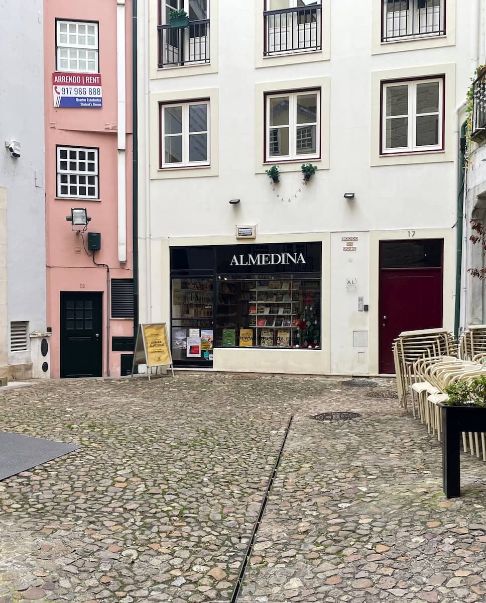 Livraria Almedina, Alta Livraria Almedina, Alta