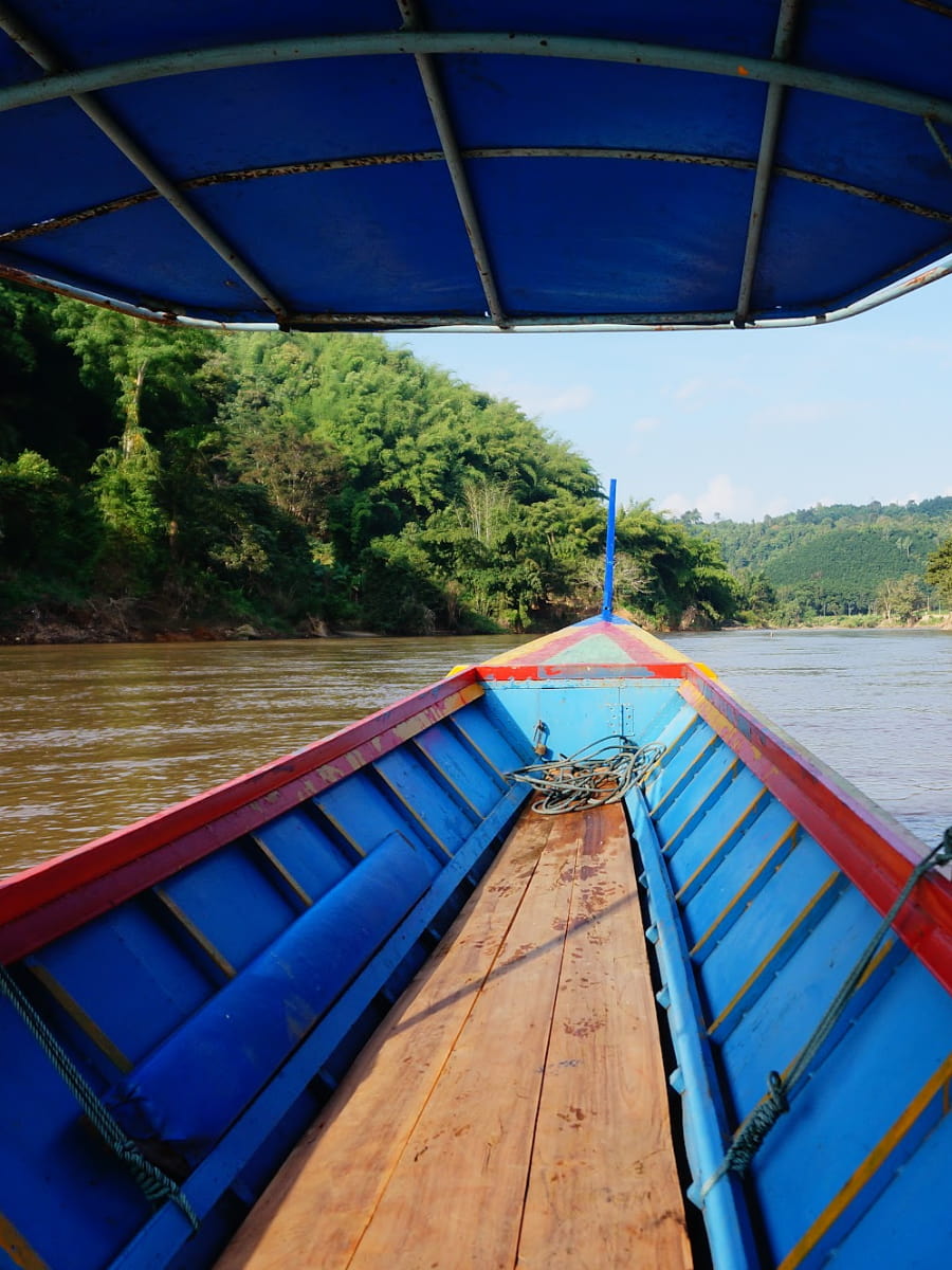 Mae Kok River, Chiang Rai Mae Kok River, Chiang Rai