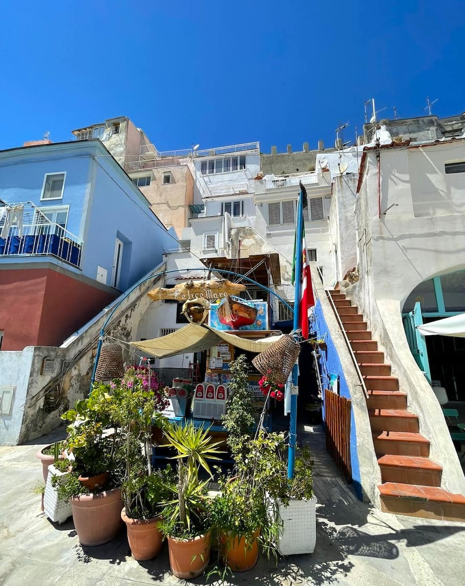 Marina Corricella, Italy Marina Corricella, Italy