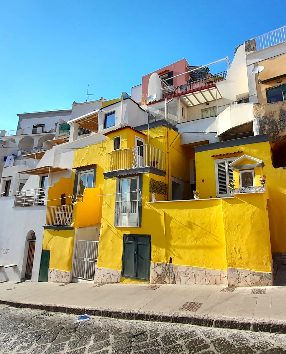 Marina Corricella, Italy Marina Corricella, Italy