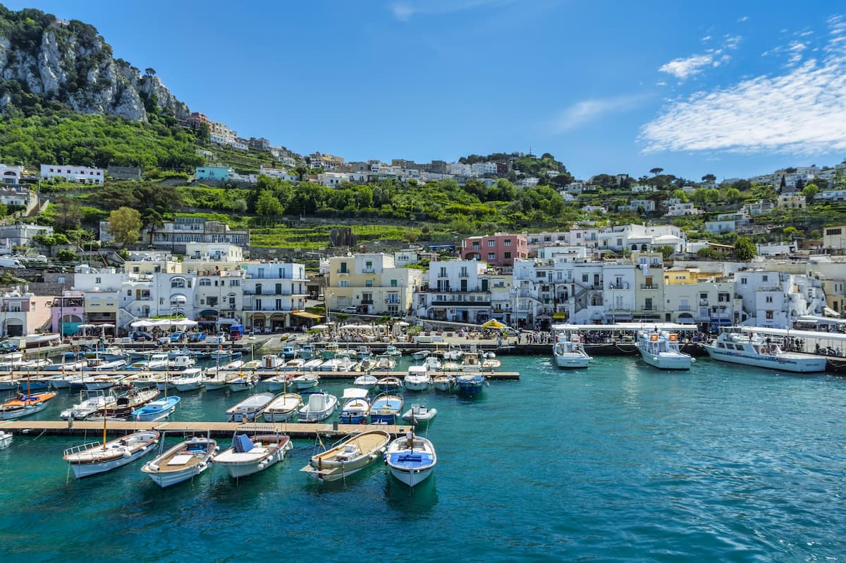 Marina Grande, Italia Marina Grande, Italia