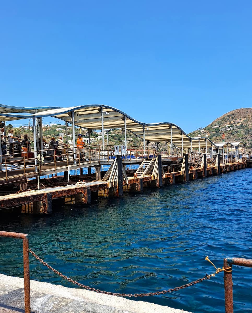 Marina Lunga, Lipari Island Marina Lunga, Lipari Island