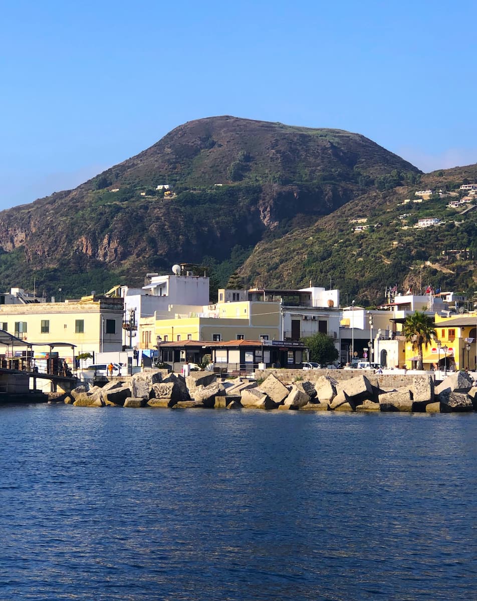 Marina Lunga, Lipari Island Marina Lunga, Lipari Island