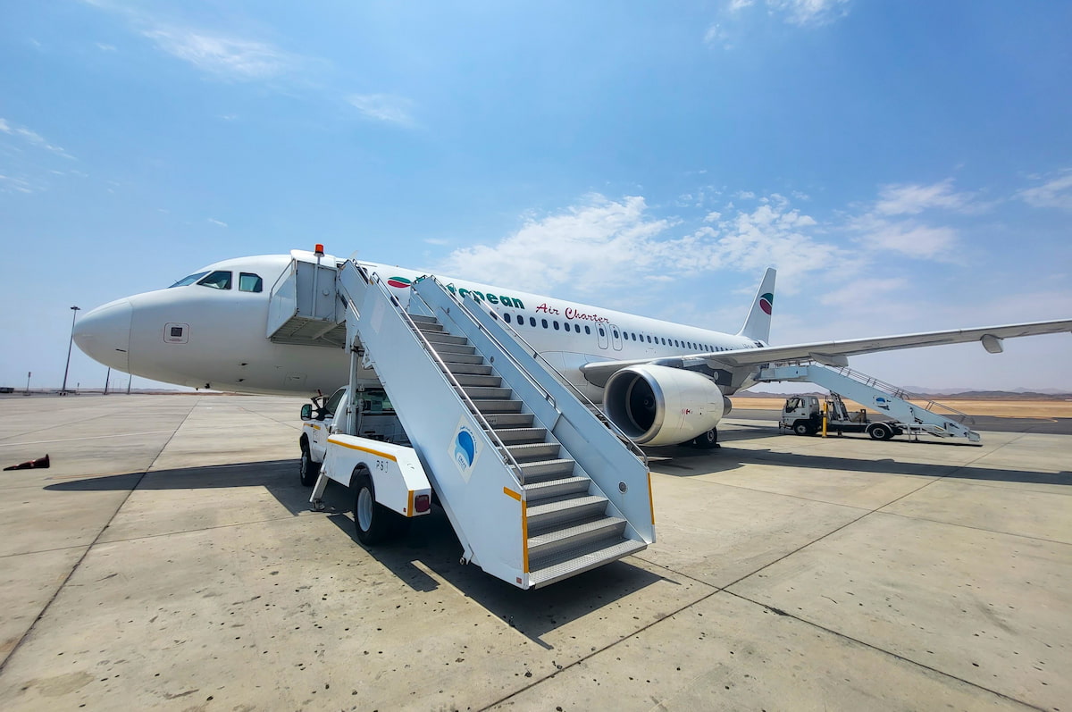 Aeroporto Internazionale di Marsa Alam Aeroporto Internazionale di Marsa Alam