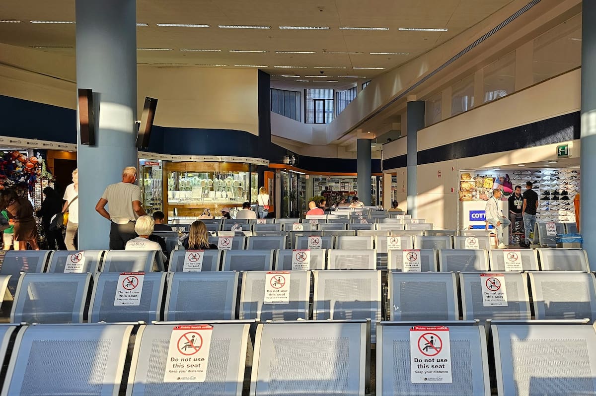 Aeroporto Internazionale di Marsa Alam Aeroporto Internazionale di Marsa Alam