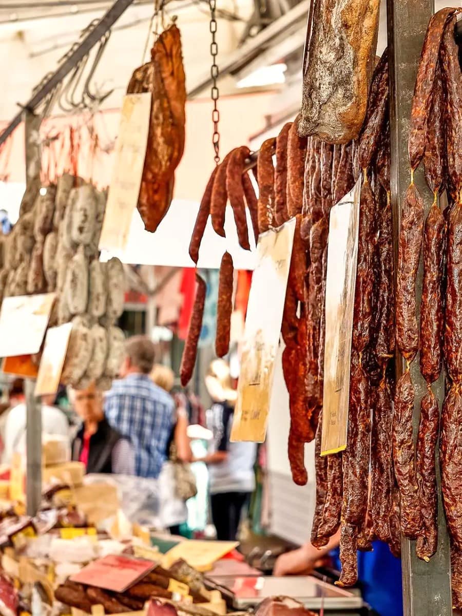 Mercato Settimanale, Lecce Mercato Settimanale, Lecce