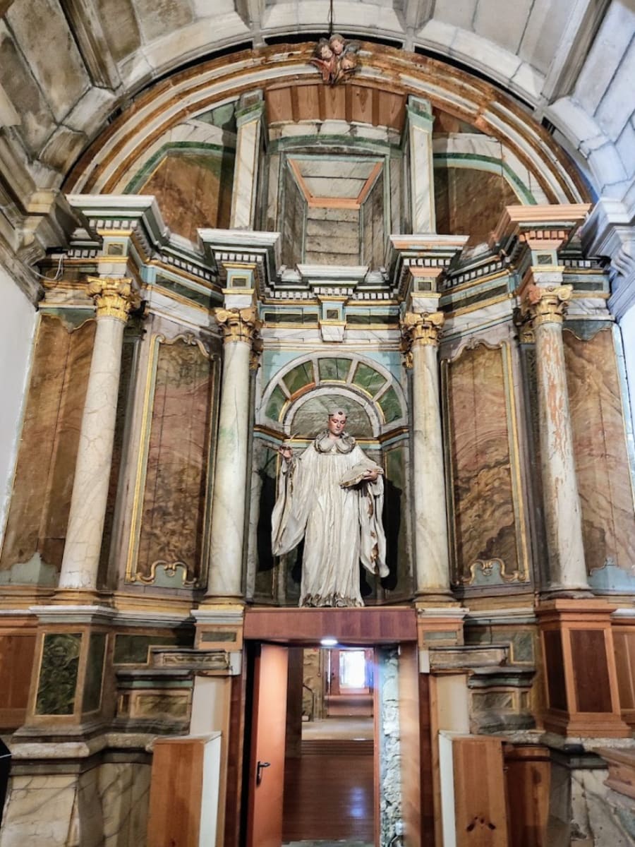 Mosteiro de San Martiño Pinario, Galicia Mosteiro de San Martiño Pinario, Galicia