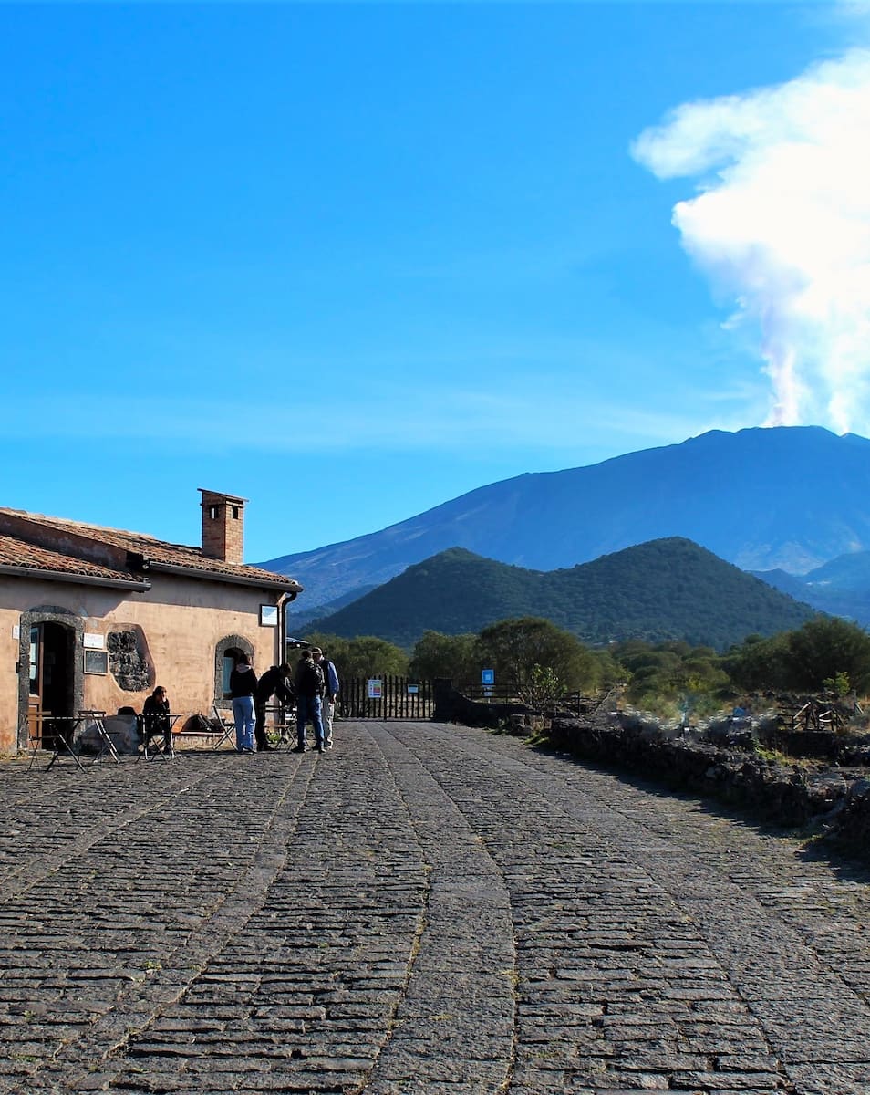 Mount Etna, Italy Mount Etna, Italy