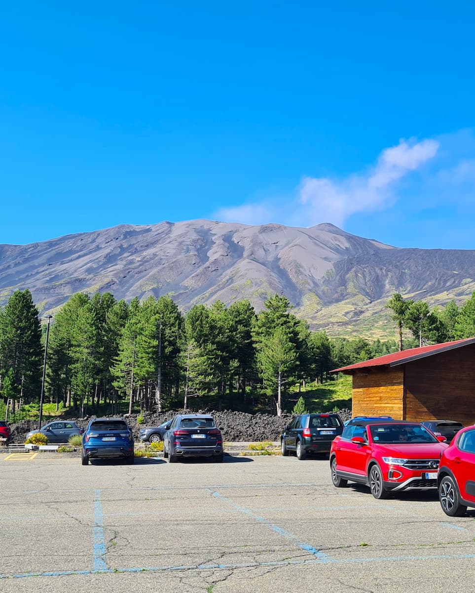 Mount Etna, Italy Mount Etna, Italy