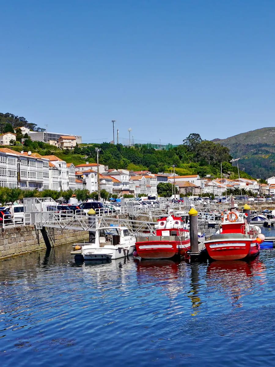 Muros, Galicia Muros, Galicia