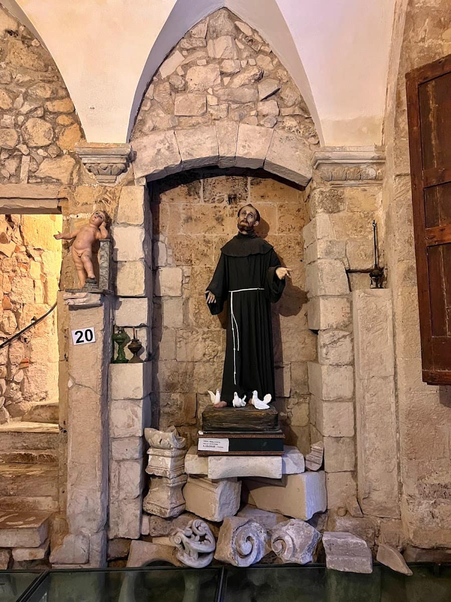 Museo Faggiano, Lecce Museo Faggiano, Lecce