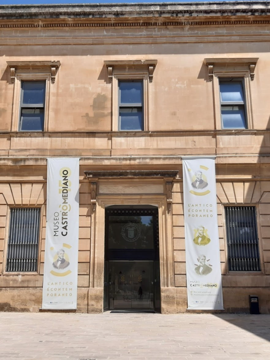 Museo Sigismondo Castromediano, Lecce Museo Sigismondo Castromediano, Lecce