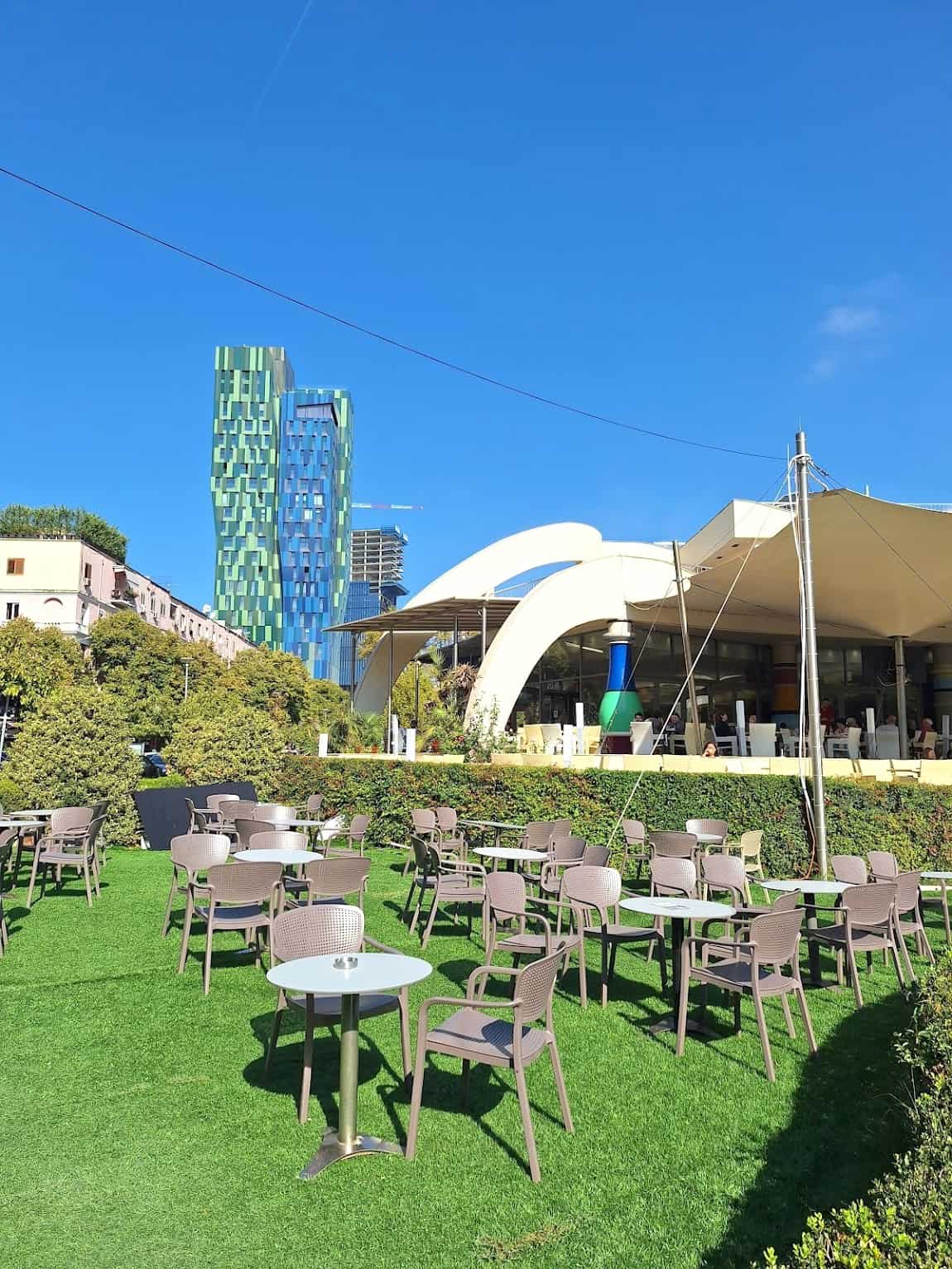 Myslym Shyri, Tirana Myslym Shyri, Tirana