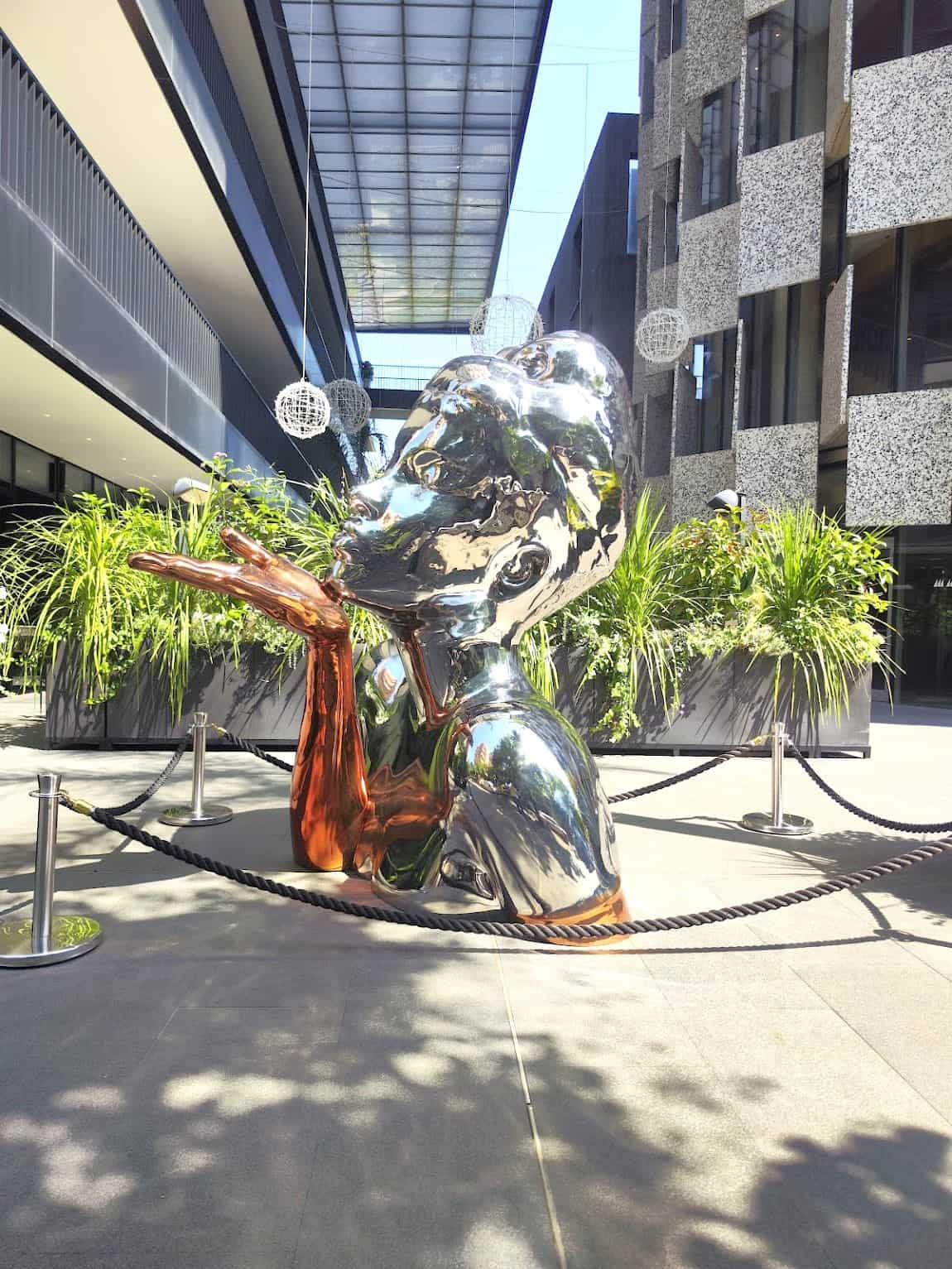 Near Skanderbeg Square, Tirana Near Skanderbeg Square, Tirana