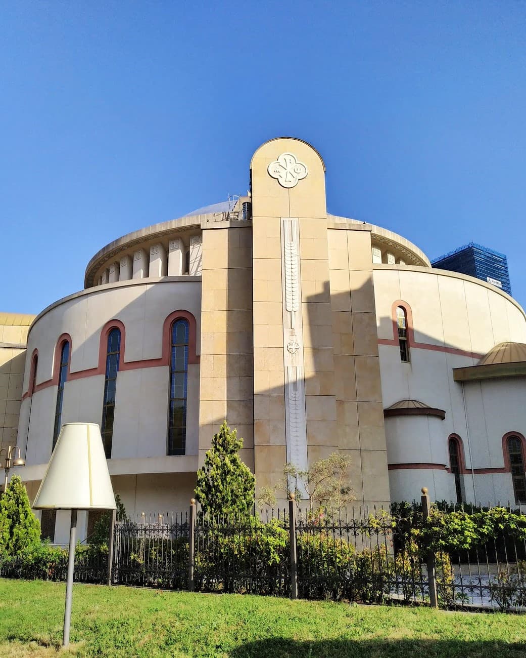 Near Skanderbeg Square, Tirana Near Skanderbeg Square, Tirana