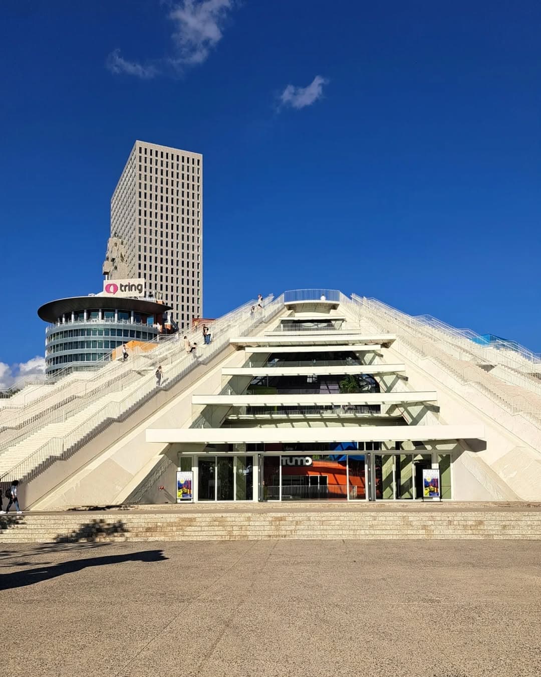 Near Skanderbeg Square, Tirana Near Skanderbeg Square, Tirana