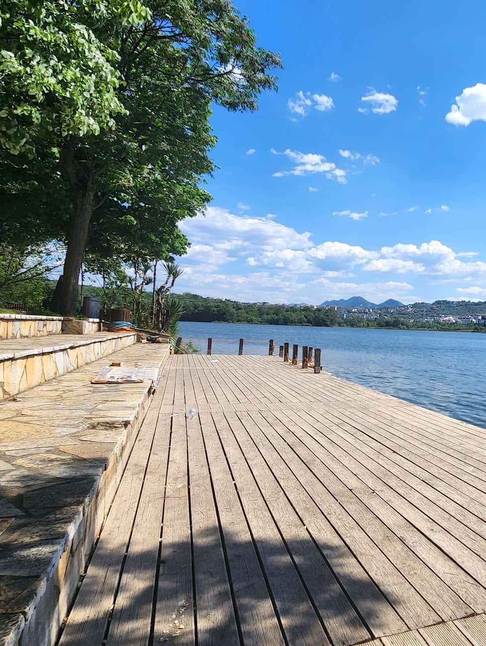 Near Tirana Lake, Tirana Near Tirana Lake, Tirana