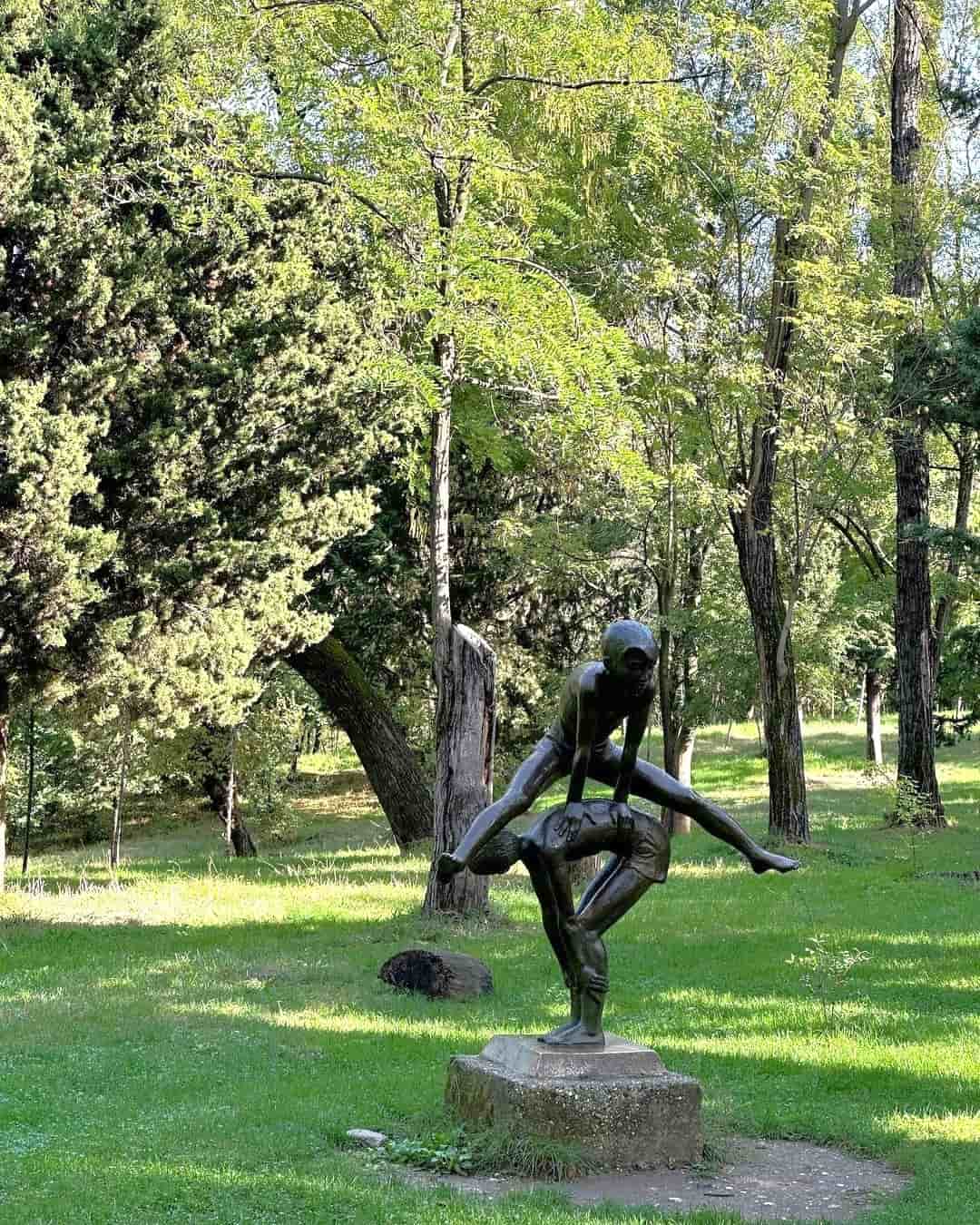 Near Tirana Lake, Tirana Near Tirana Lake, Tirana