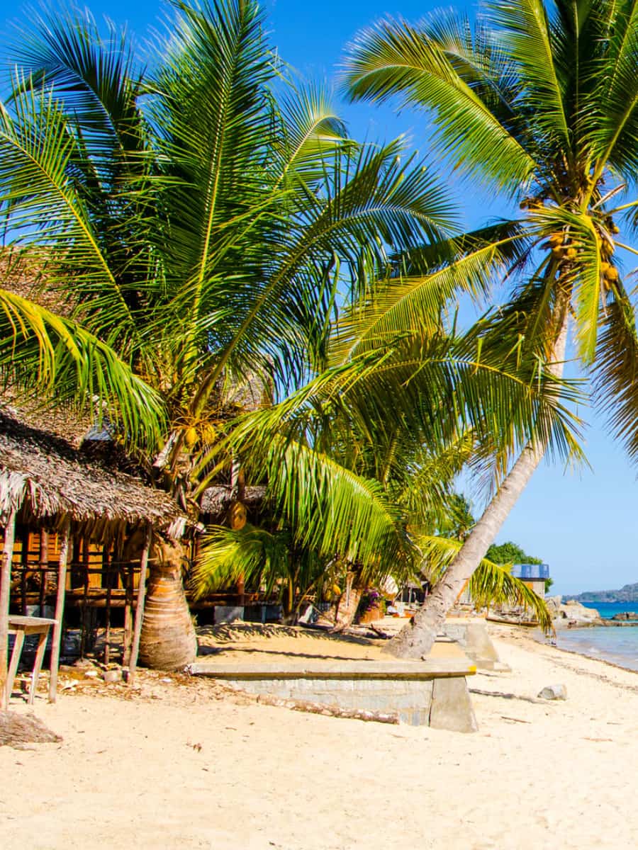 Nosy Komba, Madagascar Nosy Komba, Madagascar