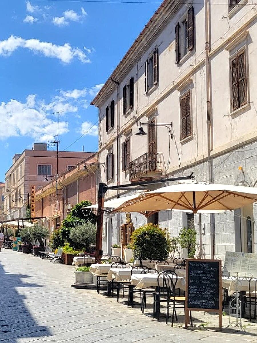 Olbia City Centre, Olbia Olbia City Centre, Olbia