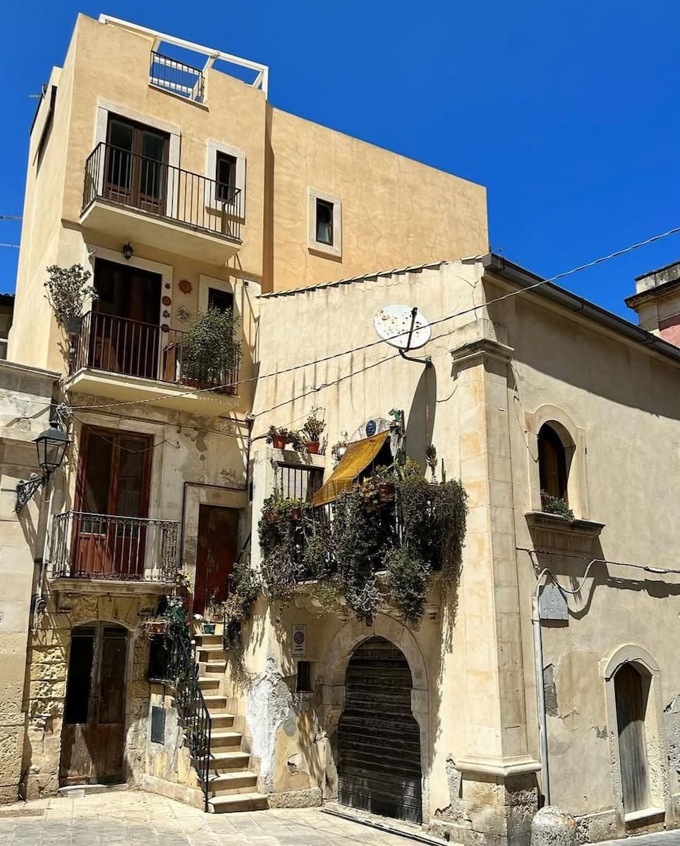 Ortigia Island, Italy Ortigia Island, Italy