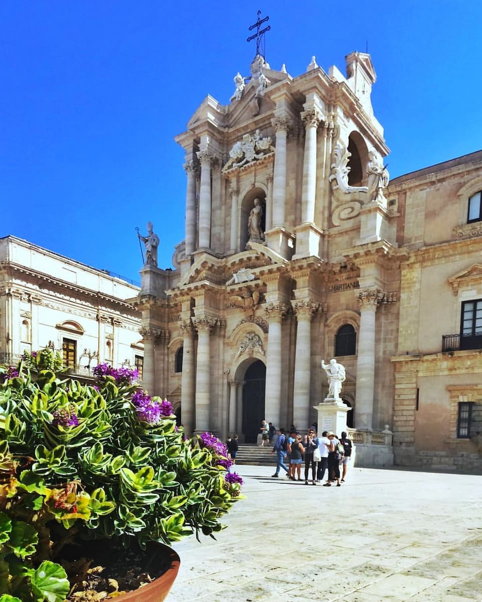 Ortigia Island, Italy Ortigia Island, Italy