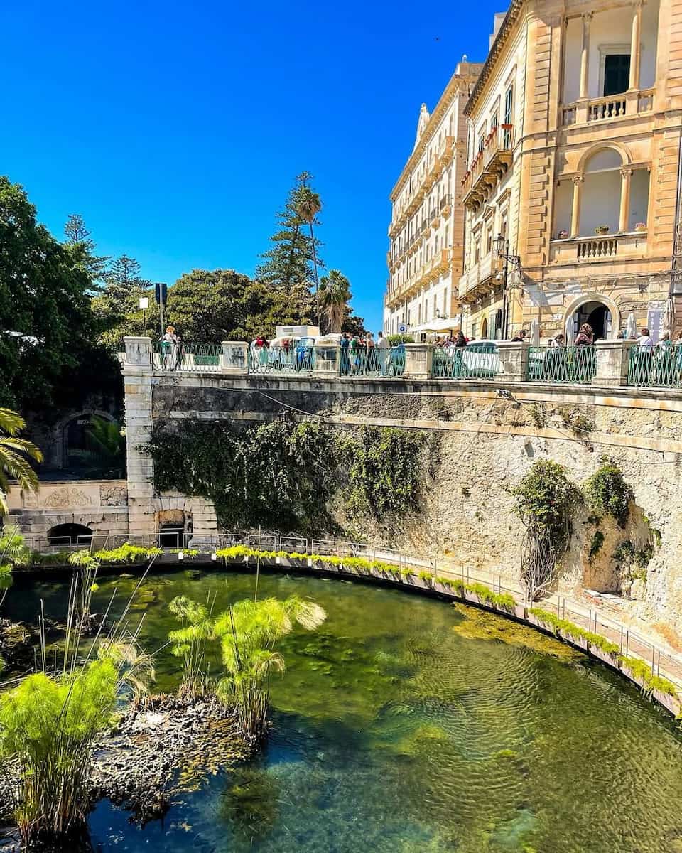Ortigia Island, Italy Ortigia Island, Italy