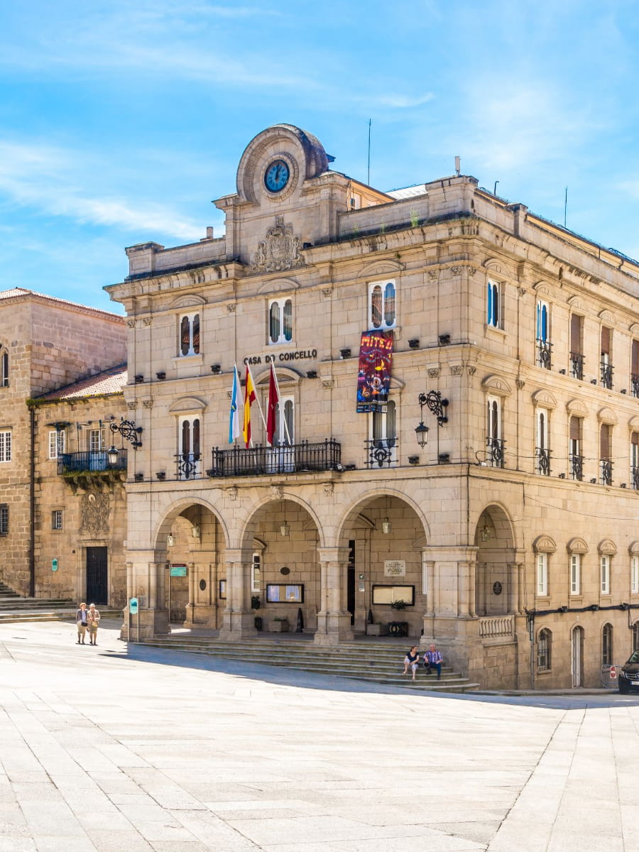 Ourense, Galicia Ourense, Galicia