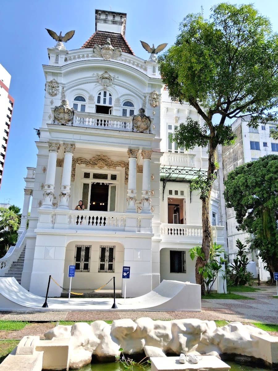 Palace of Arts, Salvador de Bahia Palace of Arts, Salvador de Bahia
