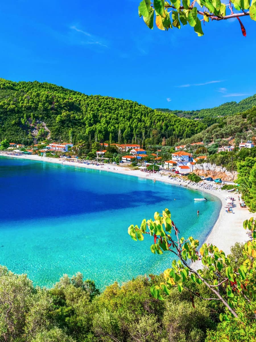 Panormos, Skopelos Panormos, Skopelos