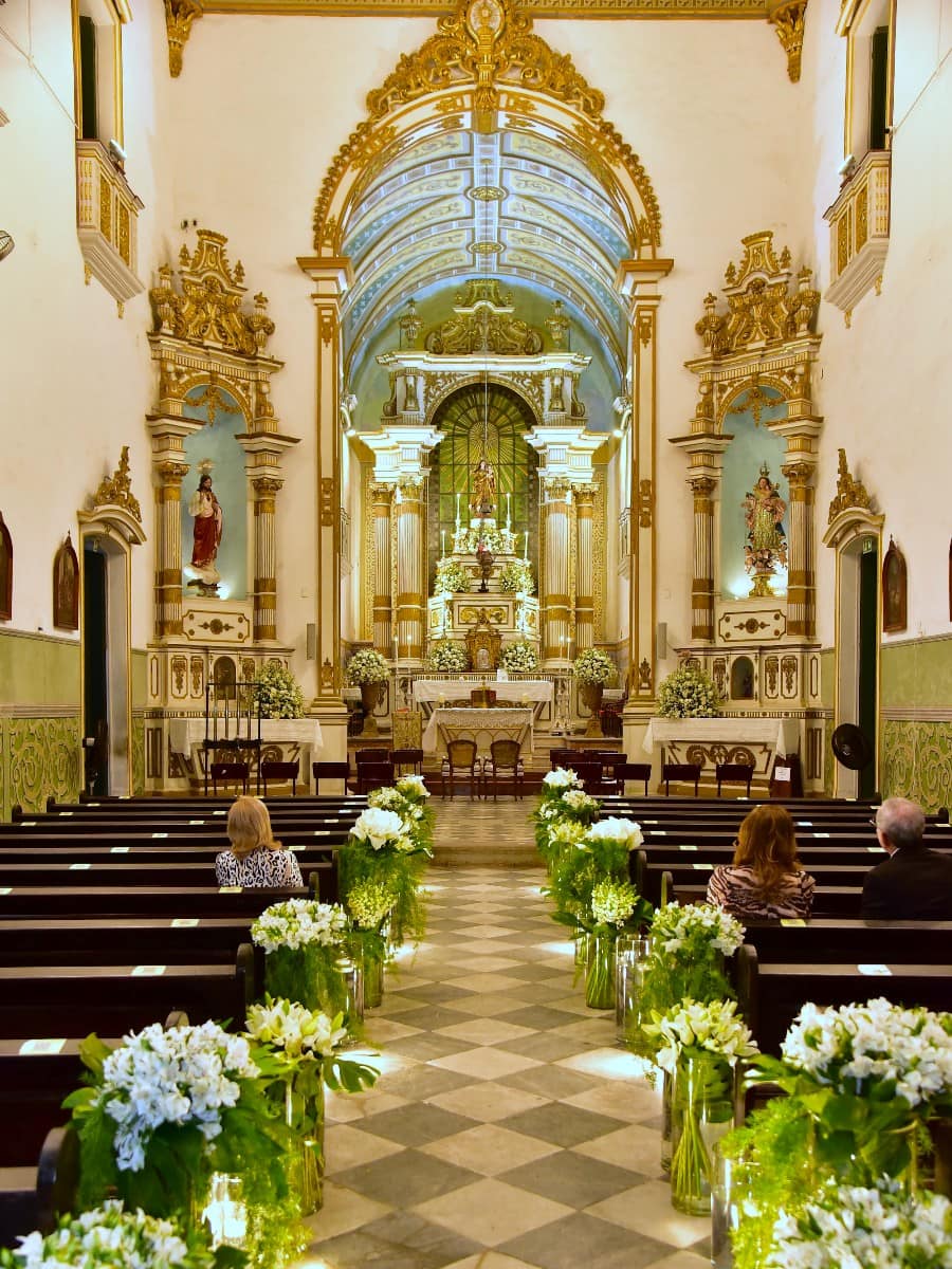 Paróquia Nossa Senhora da Vitória, Salvador de Bahia Paróquia Nossa Senhora da Vitória, Salvador de Bahia