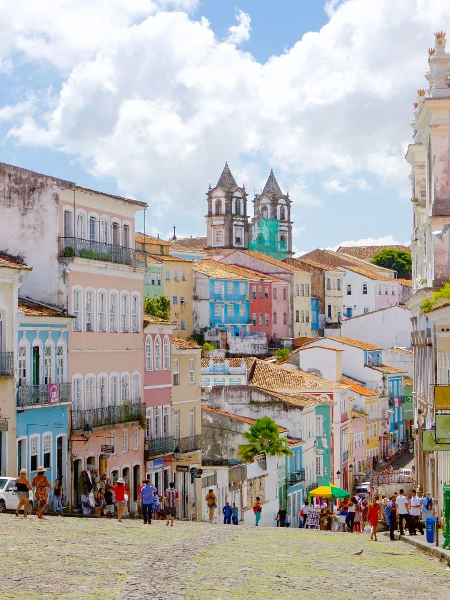 Pelourinho, Salvador de Bahia Pelourinho, Salvador de Bahia