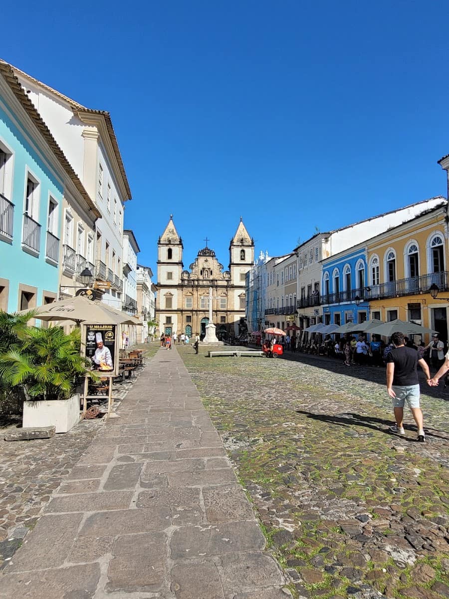 Pelourinho, Salvador de Bahia Pelourinho, Salvador de Bahia