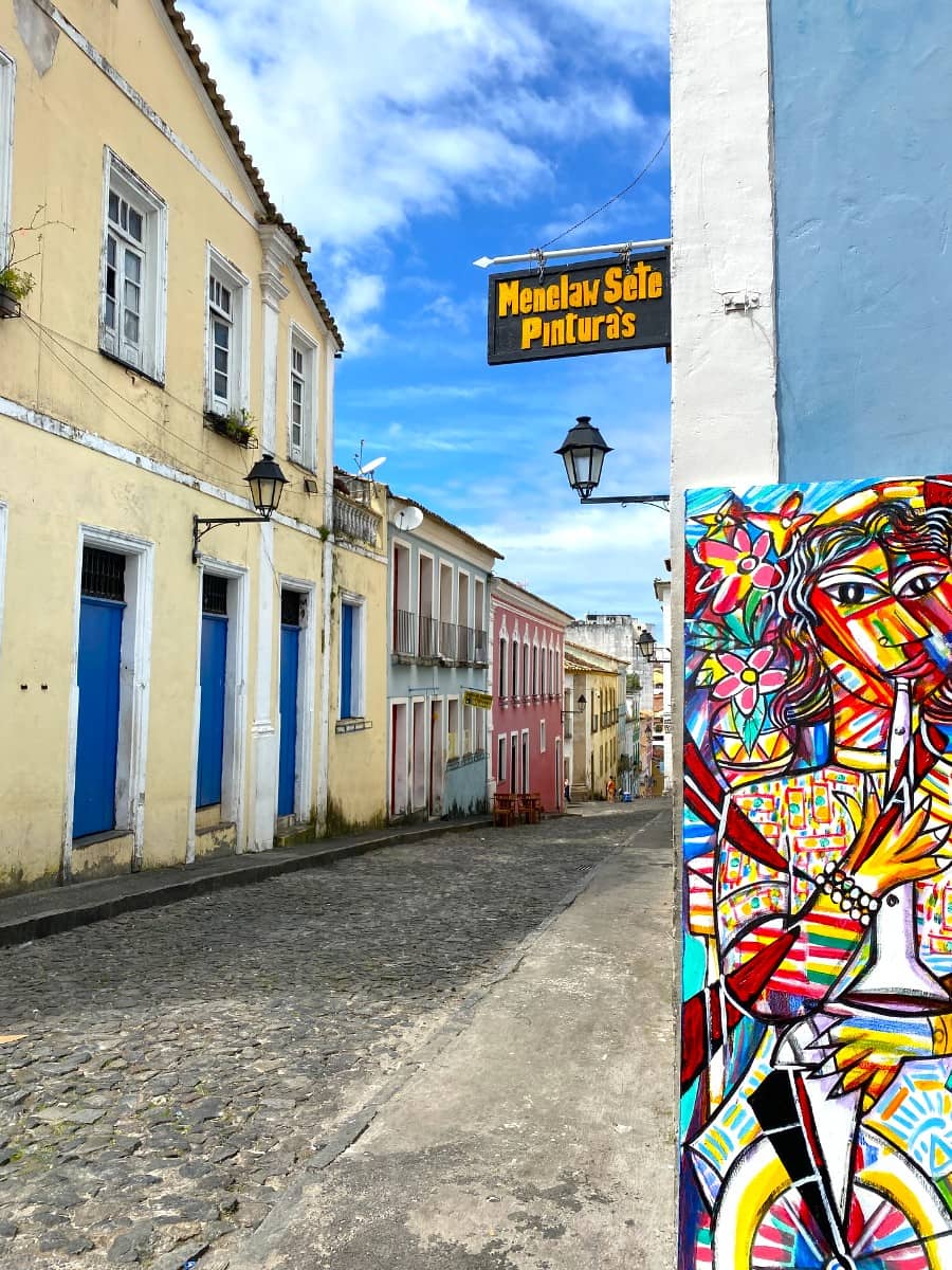 Pelourinho, Salvador de Bahia Pelourinho, Salvador de Bahia
