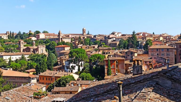Perugia, Italy