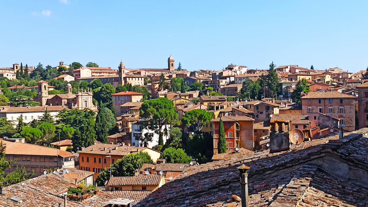 Perugia, Italy