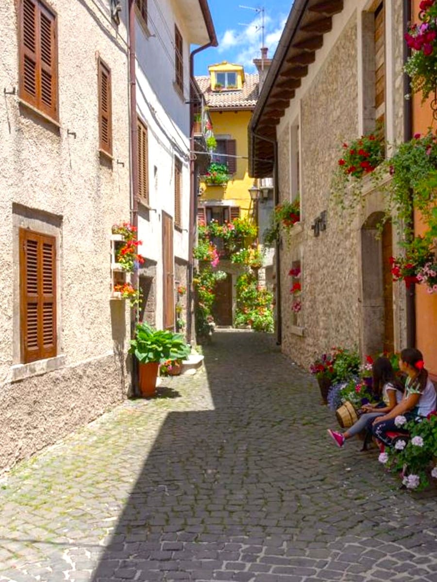 Pescasseroli, Abruzzo Pescasseroli, Abruzzo