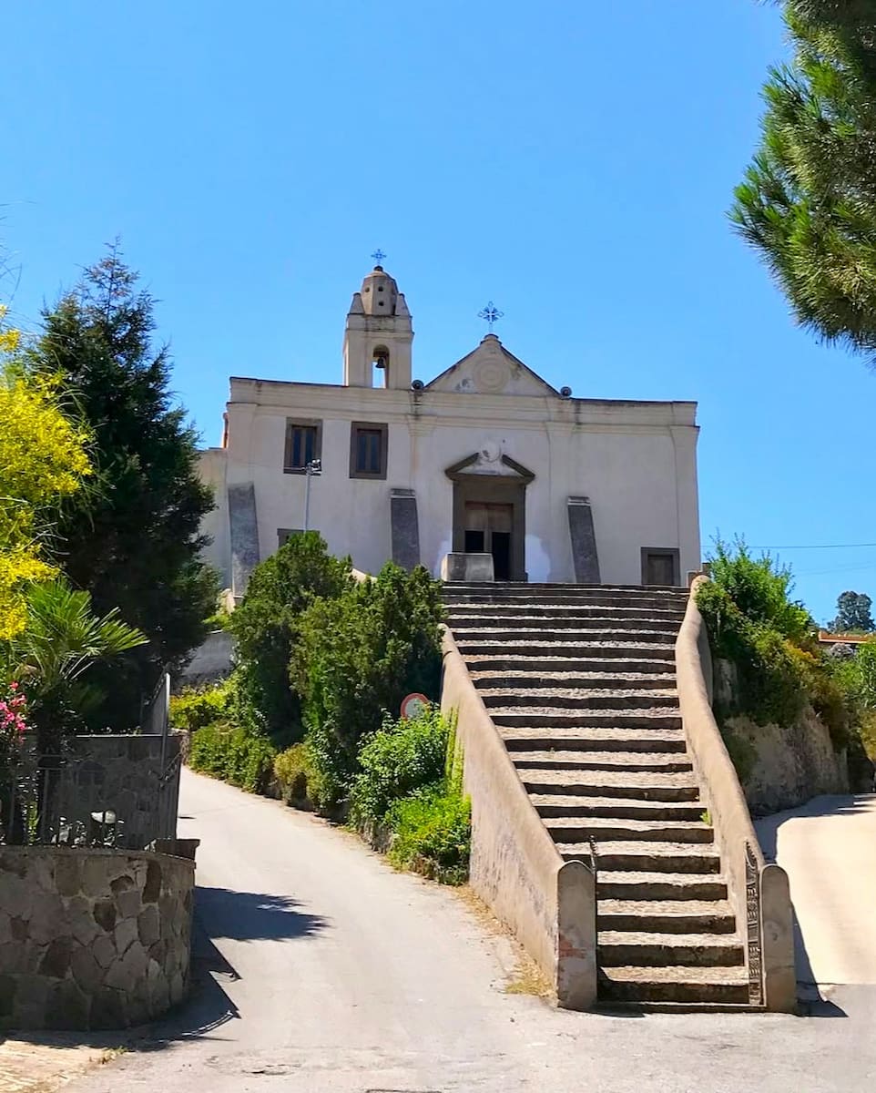 Pianoconte, Lipari Island Pianoconte, Lipari Island