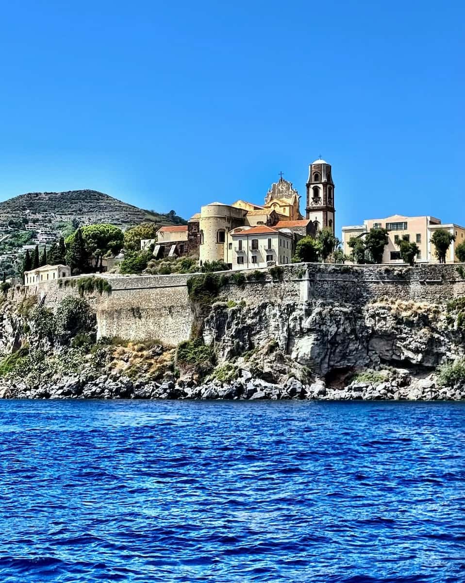 Pianoconte, Lipari Island Pianoconte, Lipari Island