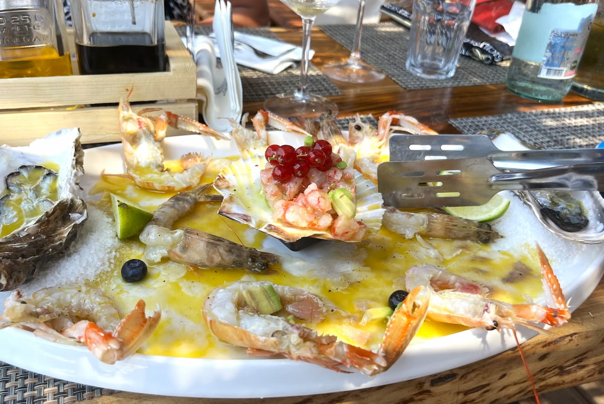 Poda Lounge Bar, Ksamil Poda Lounge Bar, Ksamil