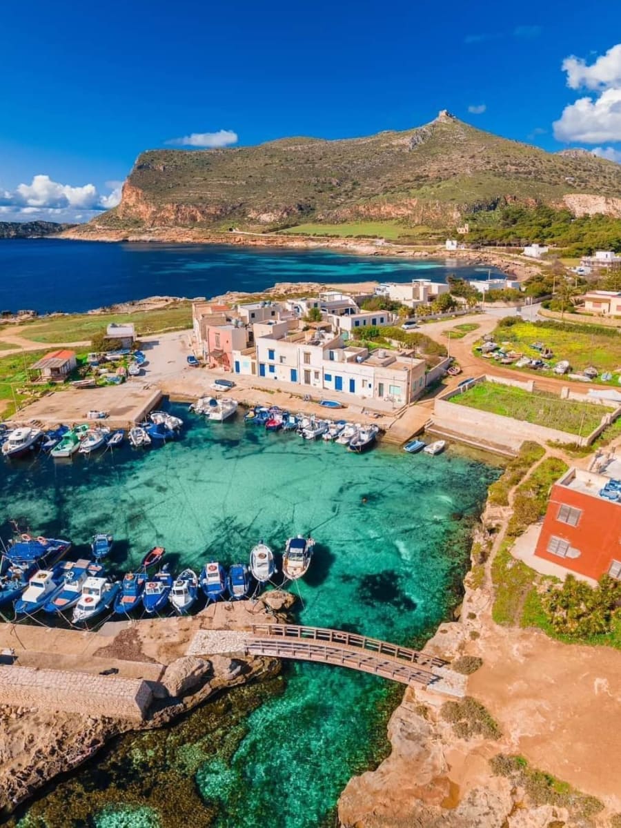 Porto, Favignana Porto, Favignana