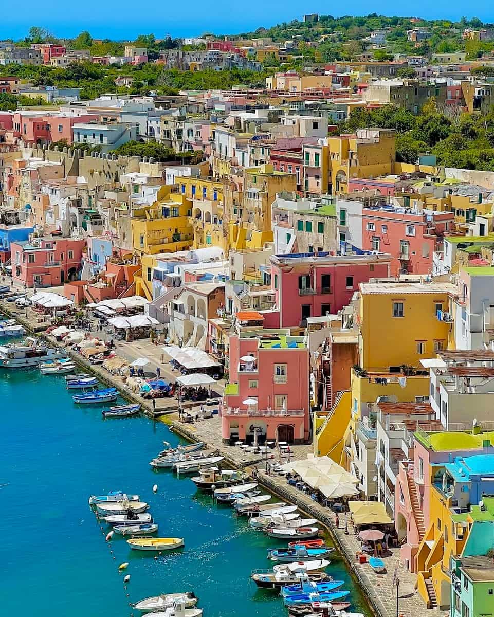 Procida, Italy Procida, Italy