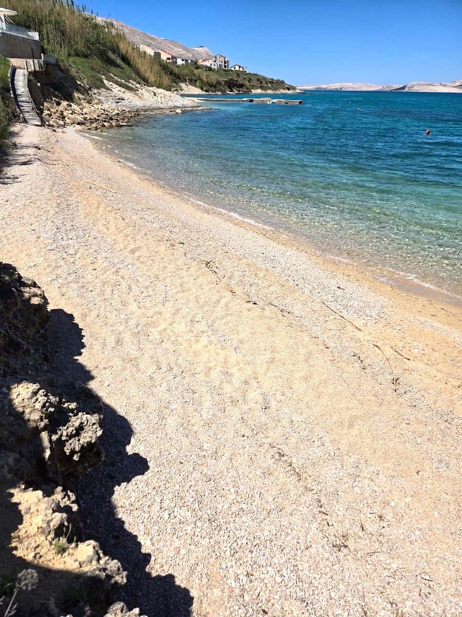 Prosika Beach, Pag Prosika Beach, Pag