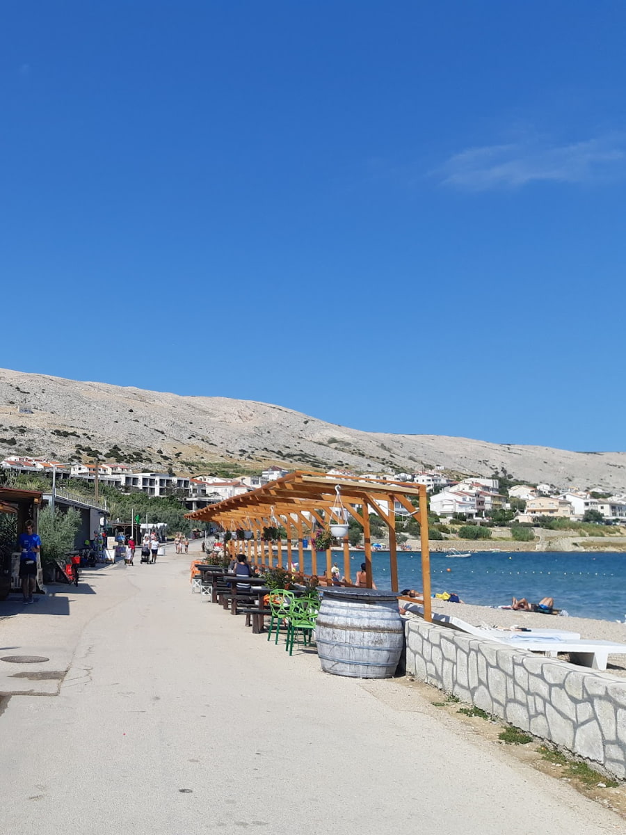 Prosika Beach, Pag Prosika Beach, Pag