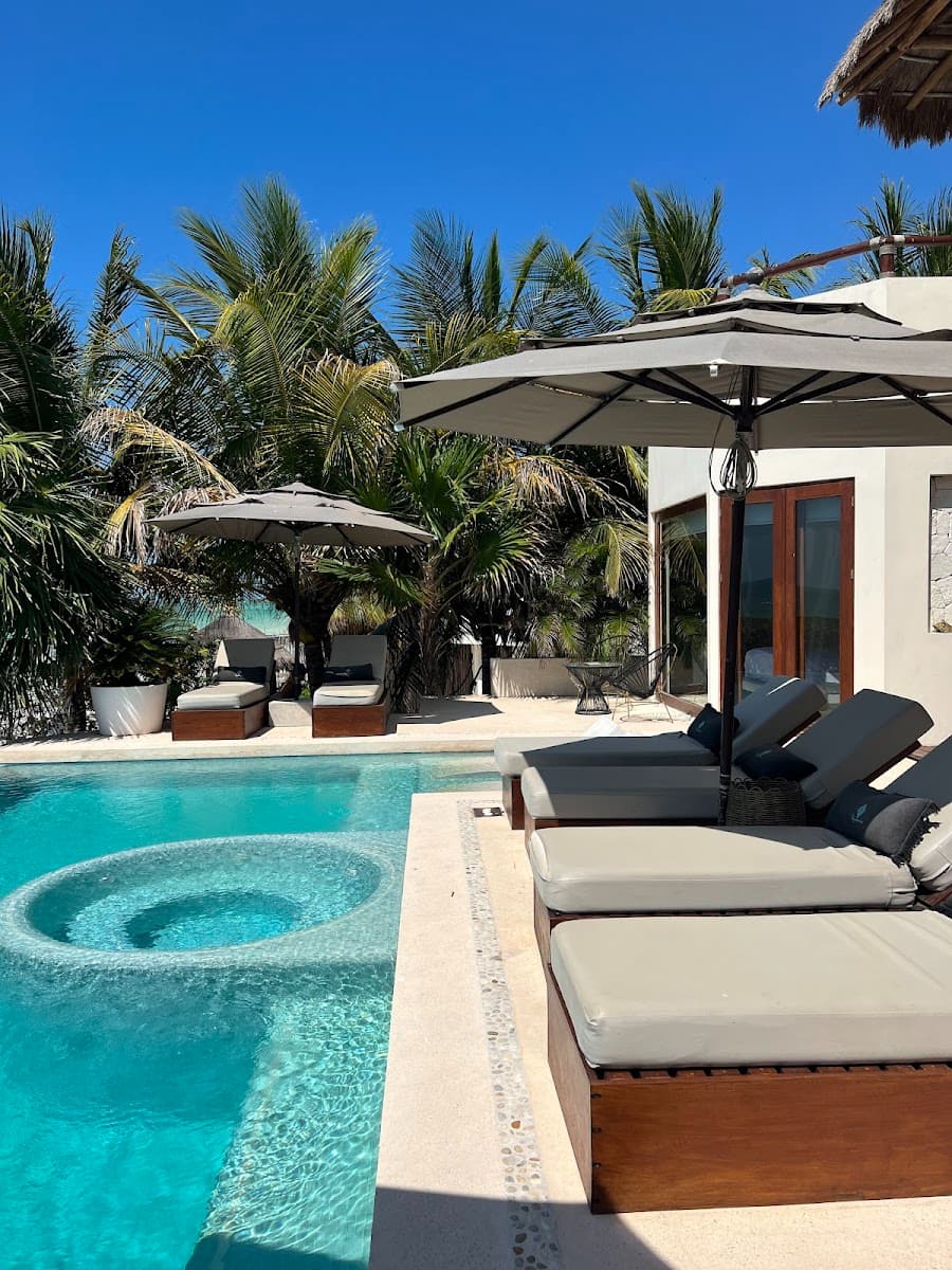 Punta Coco Restaurant, Holbox Punta Coco Restaurant, Holbox