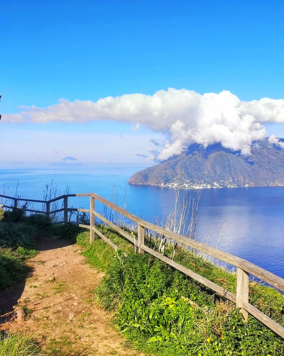 Quattropani, Lipari Island Quattropani, Lipari Island